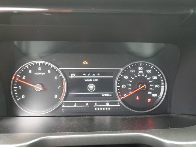 2021 KIA SORENTO SX - 5XYRKDLF8MG058642
