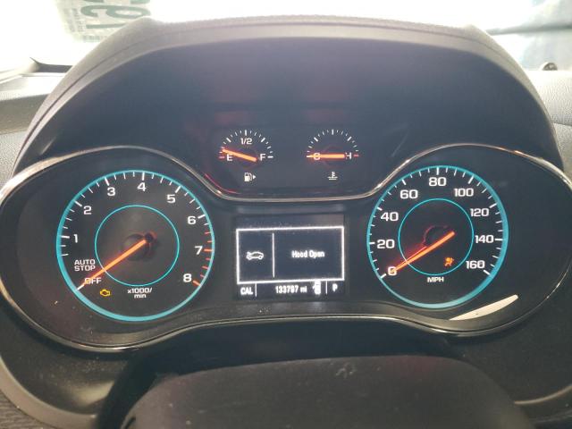 2018 CHEVROLET CRUZE LT - 1G1BE5SM4J7122031