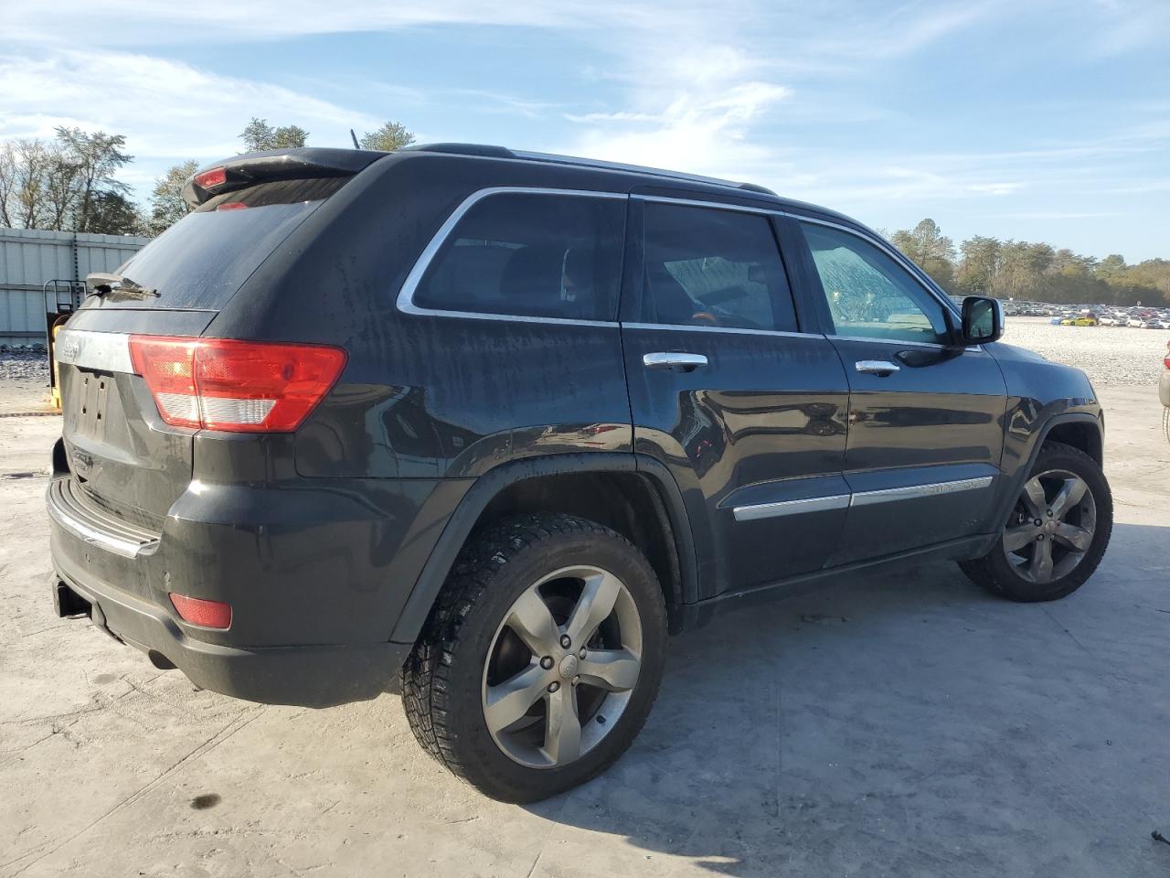 Lot #3034398073 2013 JEEP GRAND CHER