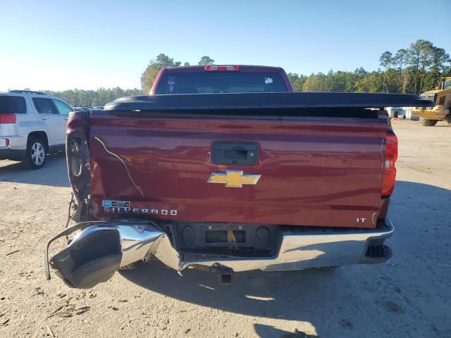 2015 CHEVROLET SILVERADO - 1GCVKREC9FZ377020