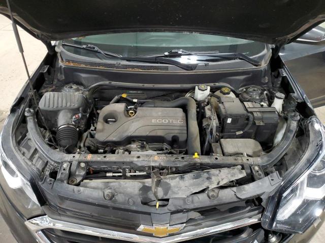 2019 CHEVROLET EQUINOX LT - 2GNAXUEV4K6108277