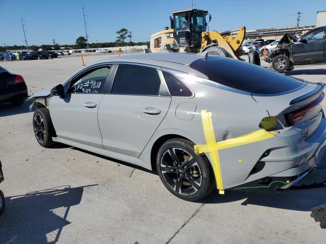 KIA K5 GT LINE 2023 gray  gas 5XXG64J29PG224882 photo #3