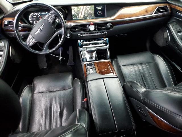 2017 GENESIS G90 PREMIU KMHG34JA7HU025207