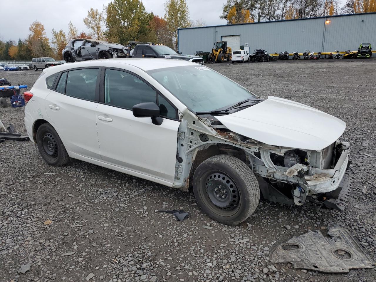 Lot #2989333592 2018 SUBARU IMPREZA