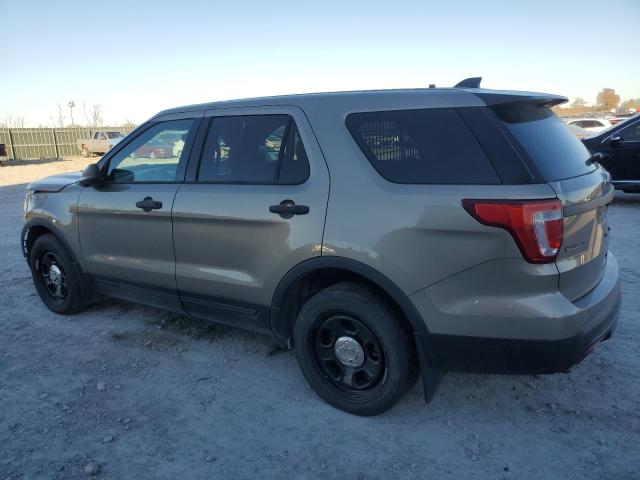 2016 FORD EXPLORER P - 1FM5K8AR5GGC08495