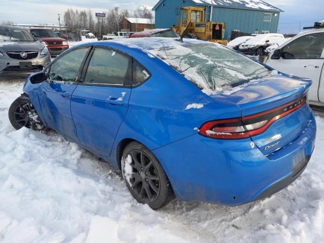 Vin: 1c3cdfaa3fd434513, lot: 79306104, dodge dart se 20152