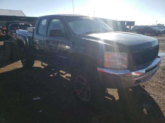 1GCRKSE72CZ105531 Chevrolet All Models K1500 Lt 2012