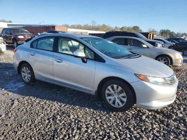 Vin: 19xfb2f58ce059490, lot: 81259324, honda civic lx 20124