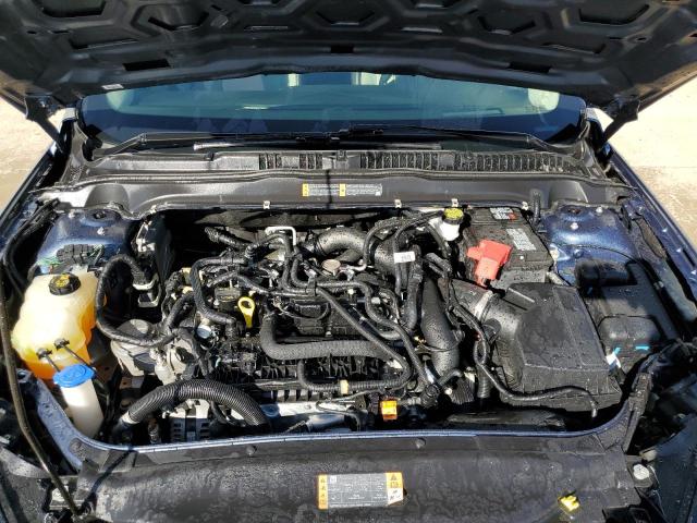 2019 FORD FUSION SE - 3FA6P0HDXKR166094