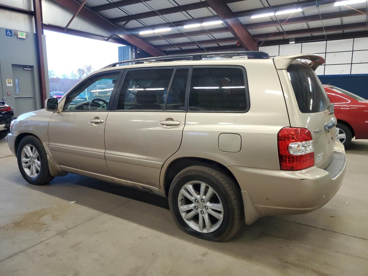 Lot #2959443398 2006 TOYOTA HIGHLANDER