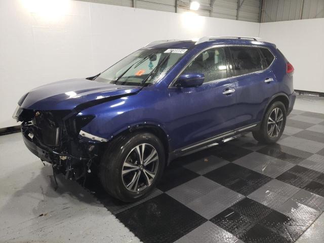 2017 NISSAN ROGUE S #3029366704