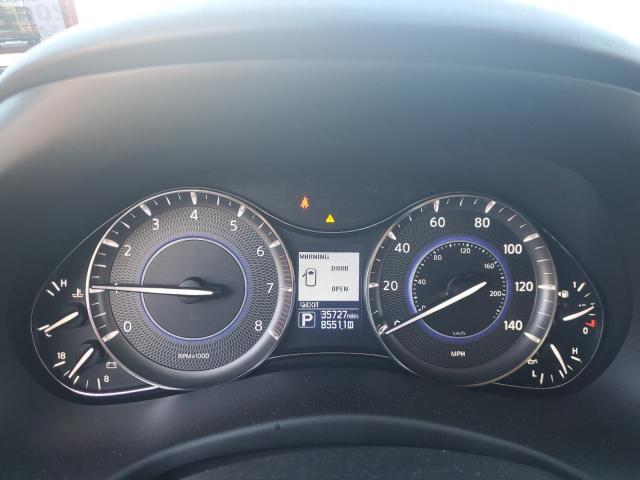 2019 INFINITI QX80 LUXE - JN8AZ2NC1K9460571
