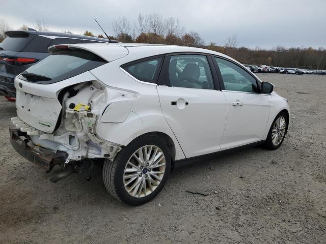 VIN 1FADP3N27JL325176 2018 Ford Focus, Titanium no.3