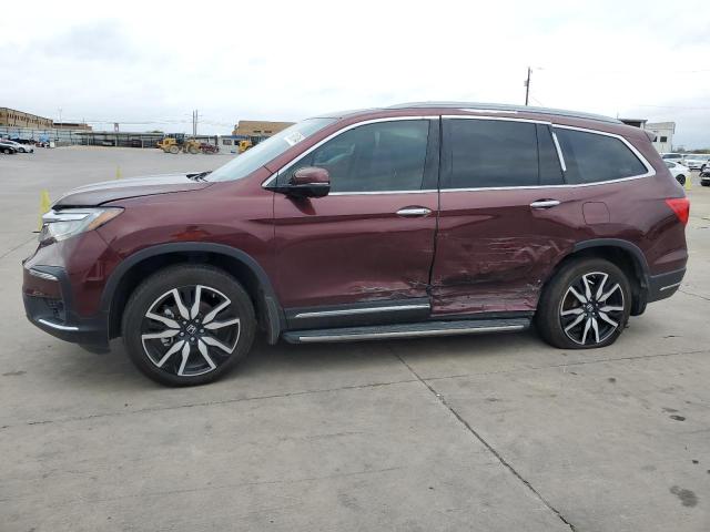 2020 HONDA PILOT TOUR #2954826160