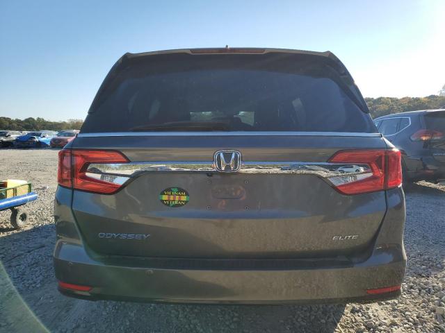 2018 HONDA ODYSSEY EL 5FNRL6H97JB012136