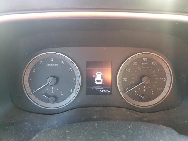 2019 HYUNDAI TUCSON LIM - KM8J3CA47KU003032