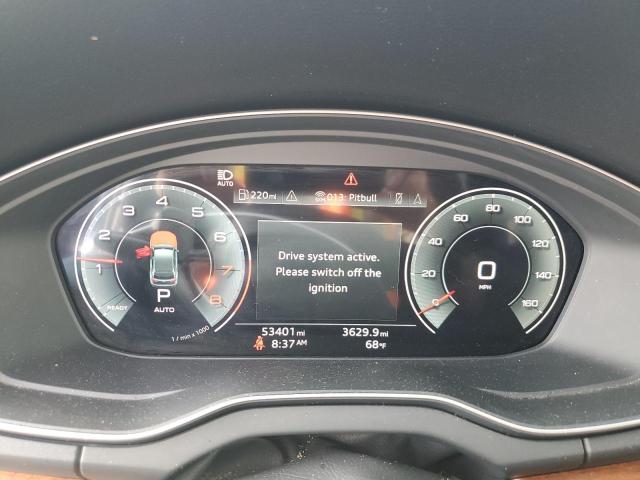 2021 AUDI Q5 PREMIUM - WA1BAAFY6M2060667