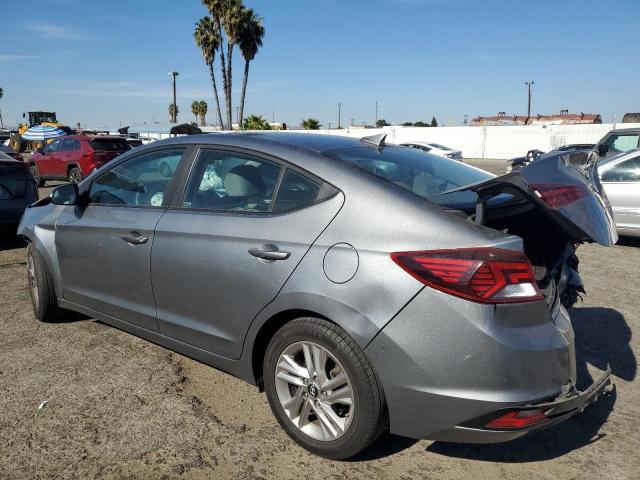 2019 HYUNDAI ELANTRA SE - KMHD84LF3KU743454
