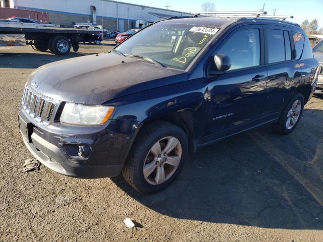 JEEP COMPASS LA 2012 blue 4dr spor gas 1C4NJDEB9CD675945 photo #1