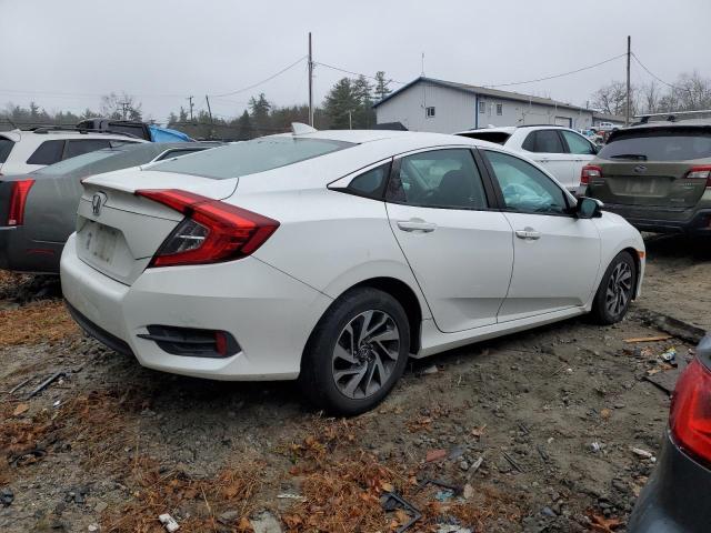 2017 HONDA CIVIC EX - 19XFC2F7XHE220167