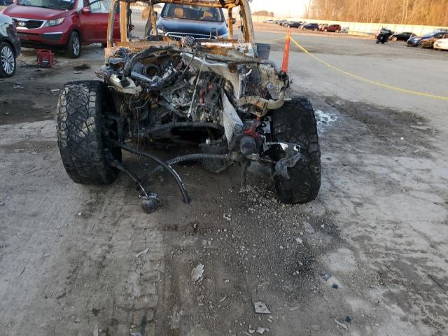 2018 JEEP WRANGLER U - 1C4HJXFG6JW136094