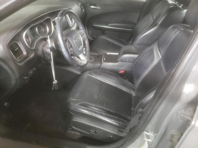 2017 DODGE CHARGER SX - 2C3CDXJG0HH529627