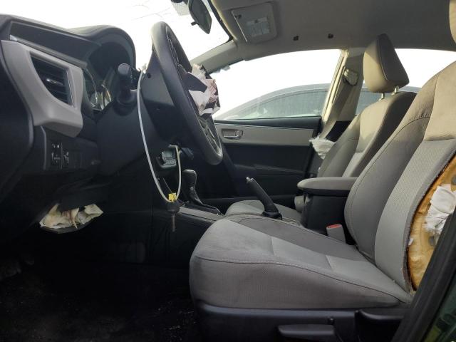 2016 TOYOTA COROLLA L - 2T1BURHE3GC632833