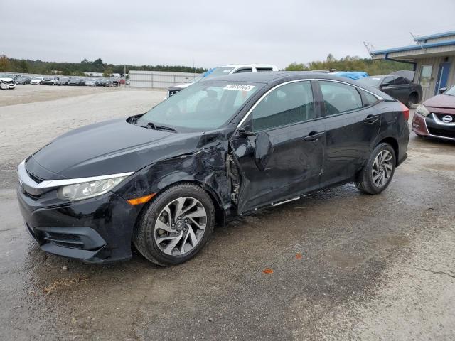2016 HONDA CIVIC EX - 19XFC2F75GE069821
