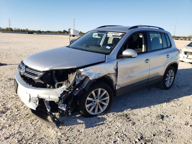 2018 VOLKSWAGEN TIGUAN LIM #3029613097