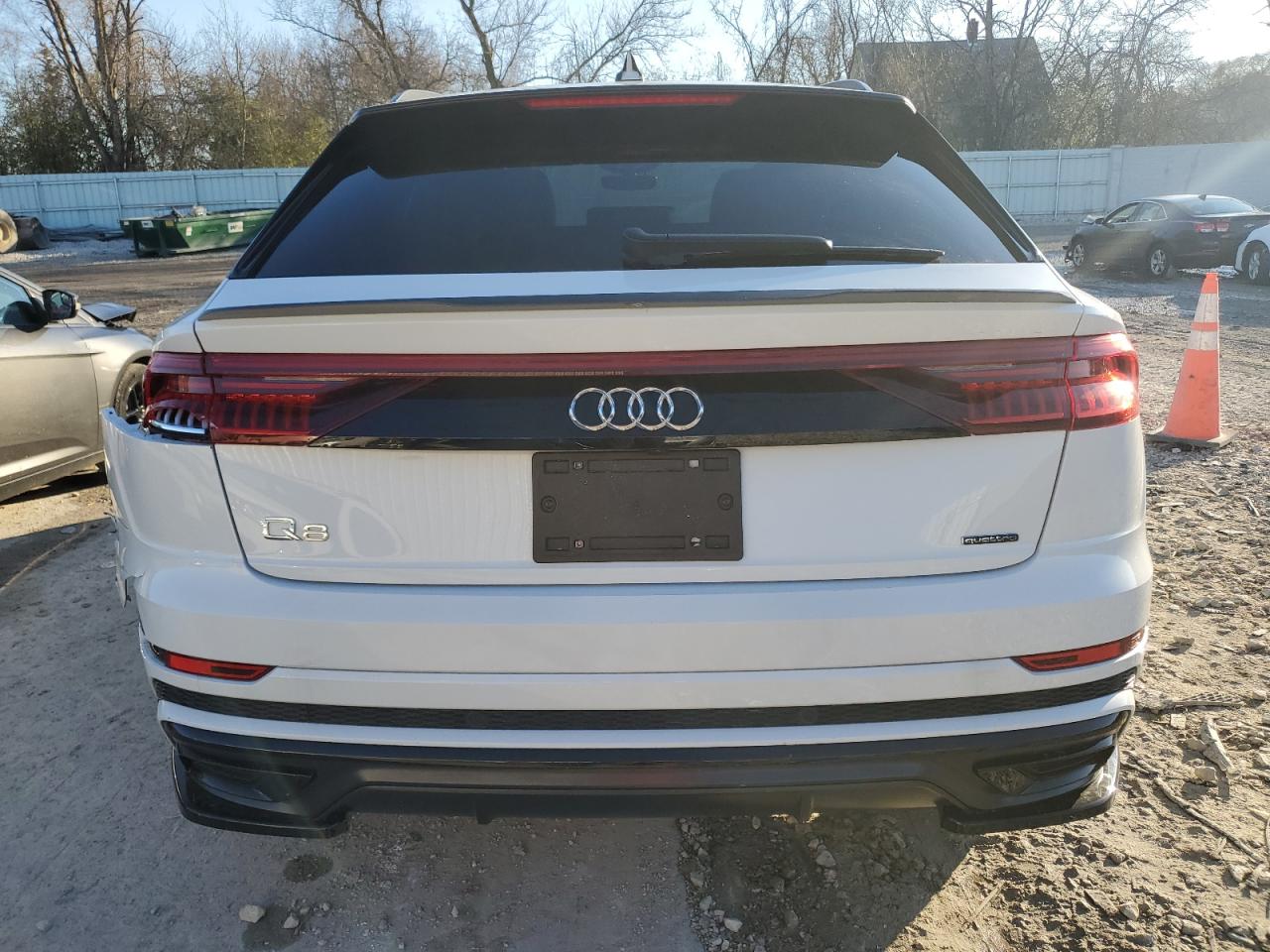 Lot #2979493817 2022 AUDI Q8 PREMIUM