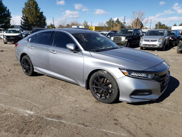 Vin: 1hgcv1f37la106273, lot: 79689704, honda accord sport 20204