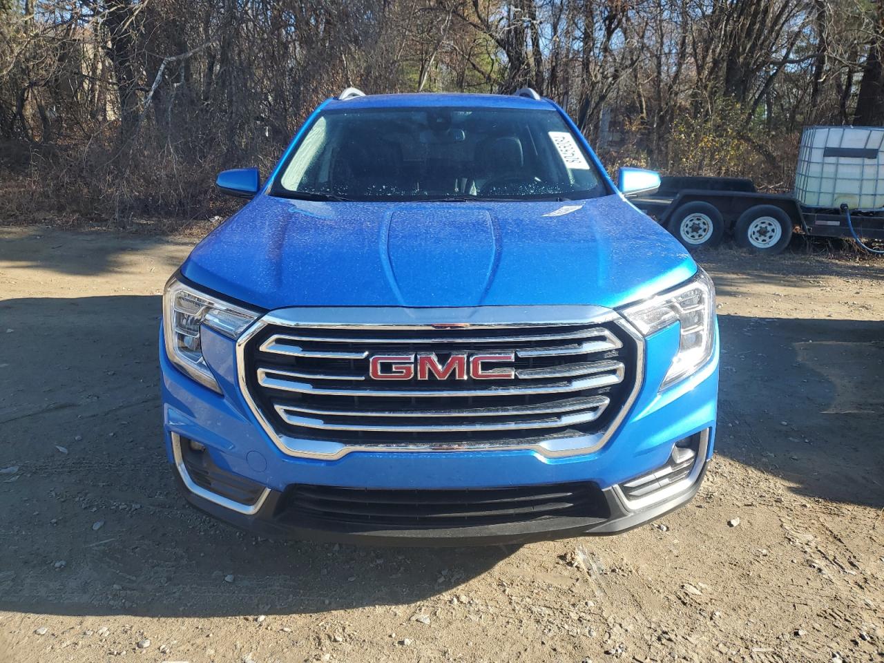 Lot #2991027196 2024 GMC TERRAIN SL