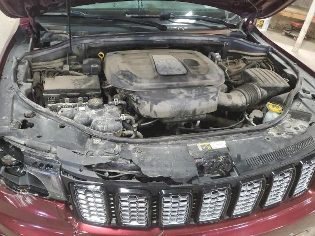 2017 JEEP GRAND CHER - 1C4RJFAG4HC787645