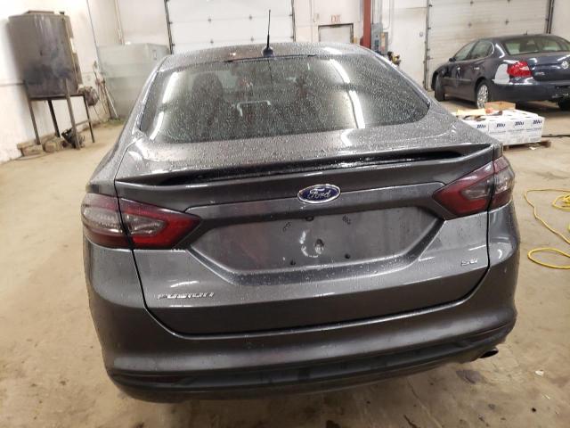 2016 FORD FUSION SE - 3FA6P0H79GR312390