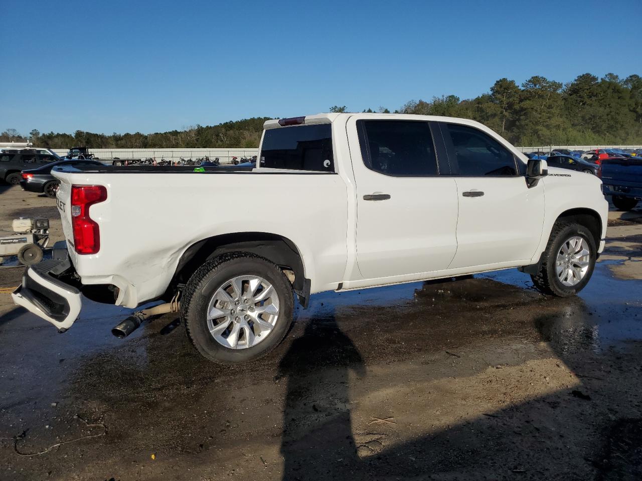 Lot #2974442455 2020 CHEVROLET SILVERADO