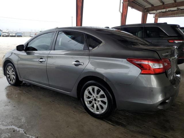 VIN 3N1AB7AP9KY290270 2019 Nissan Sentra, S no.2