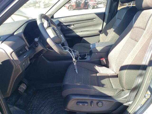 VIN 7FARS6H53SE013080 2025 HONDA CRV no.7