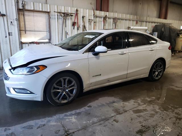 2017 FORD FUSION SE - 3FA6P0LU7HR368892