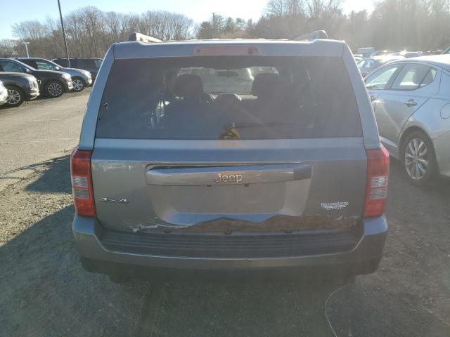 VIN 1C4NJRBB1DD245409 2013 Jeep Patriot, Sport no.6