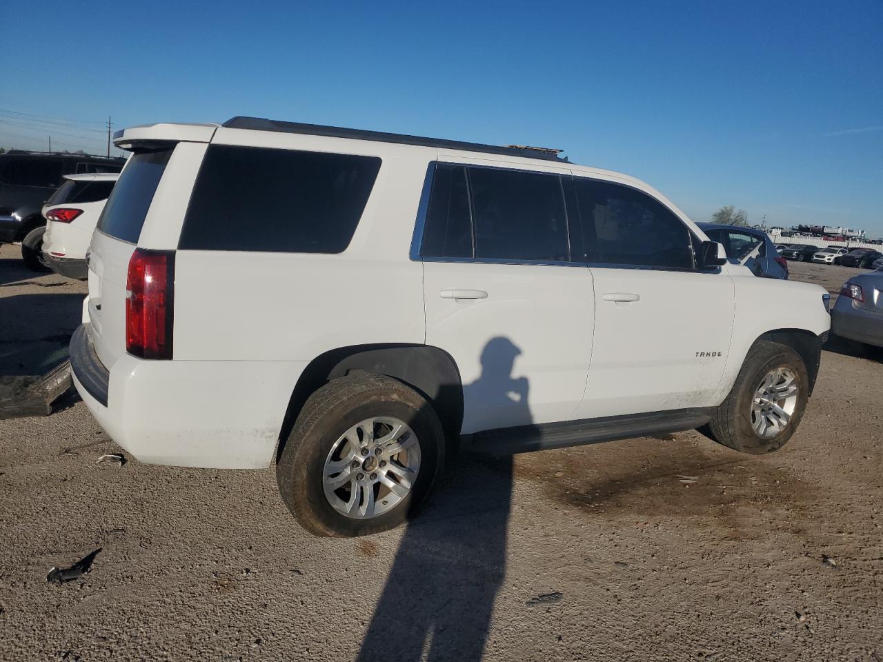 Lot #3027076783 2018 CHEVROLET TAHOE K150