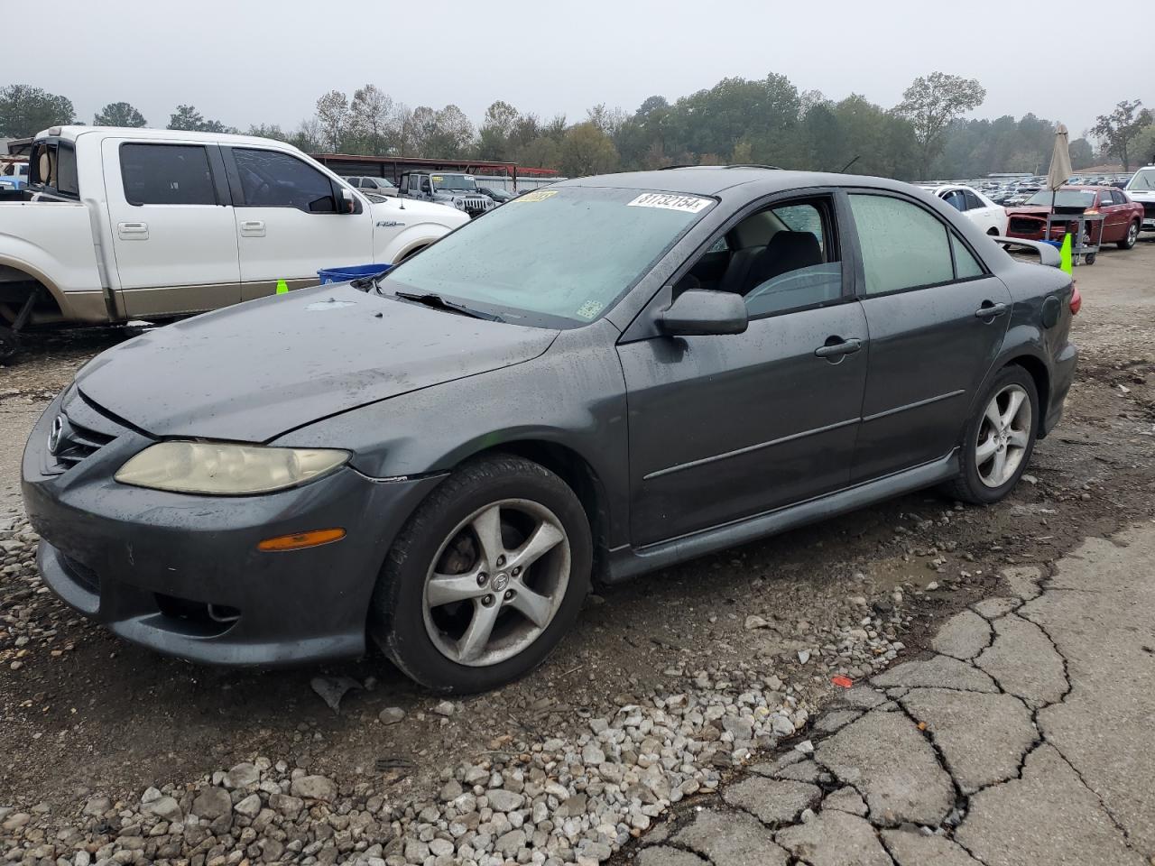  Salvage Mazda 6