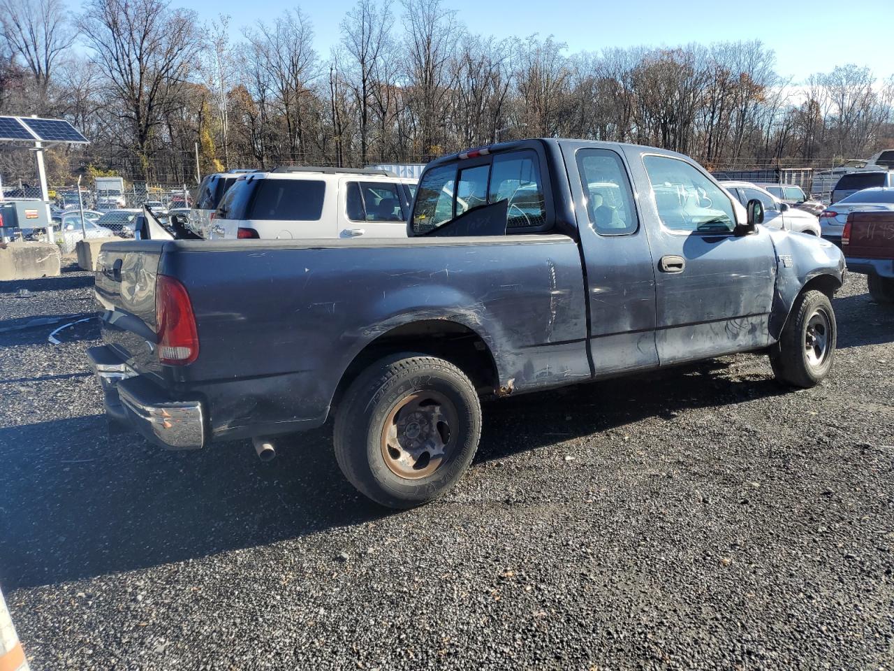 Lot #2993635506 2001 FORD F150