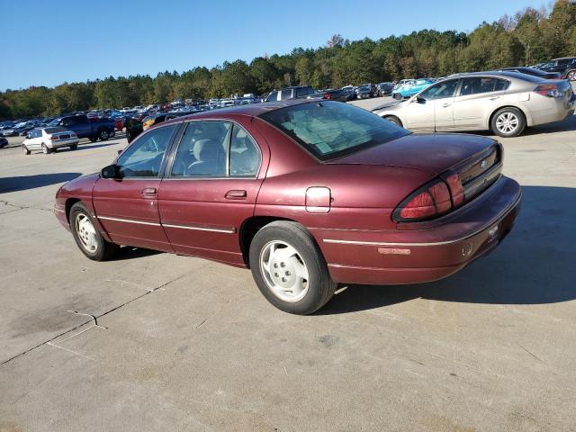 CHEVROLET LUMINA BAS 1997 maroon sedan 4d gas 2G1WL52M7V1116945 photo #3