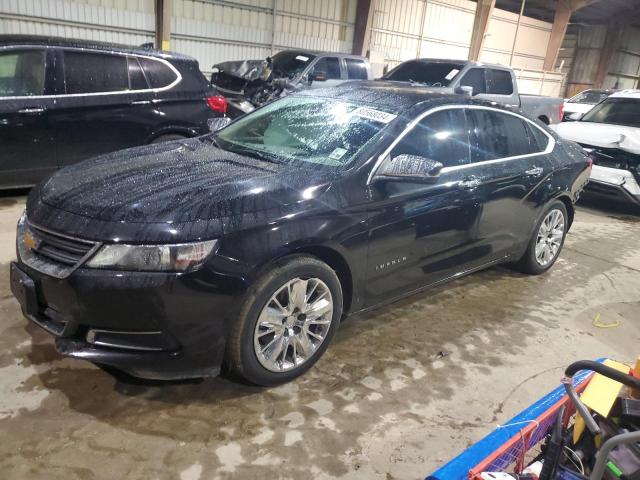 VIN 1G11X5SA0KU105368 2019 CHEVROLET IMPALA no.1