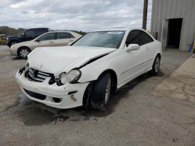 2009 MERCEDES-BENZ CLK 350 #2962478765