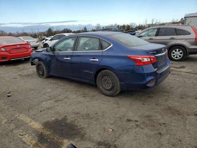 2016 NISSAN SENTRA S - 3N1AB7APXGY337118
