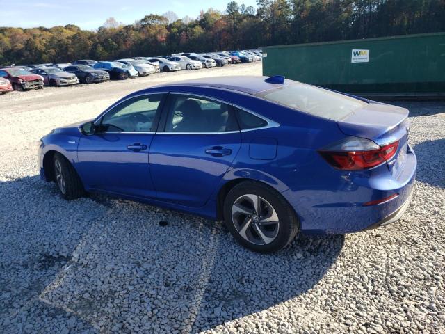 2019 HONDA INSIGHT LX 19XZE4F16KE006024
