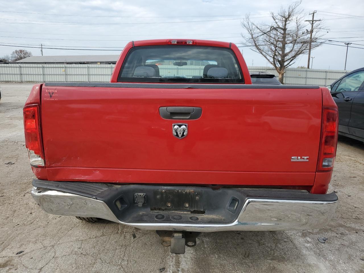 Lot #2996422361 2005 DODGE RAM 1500 S