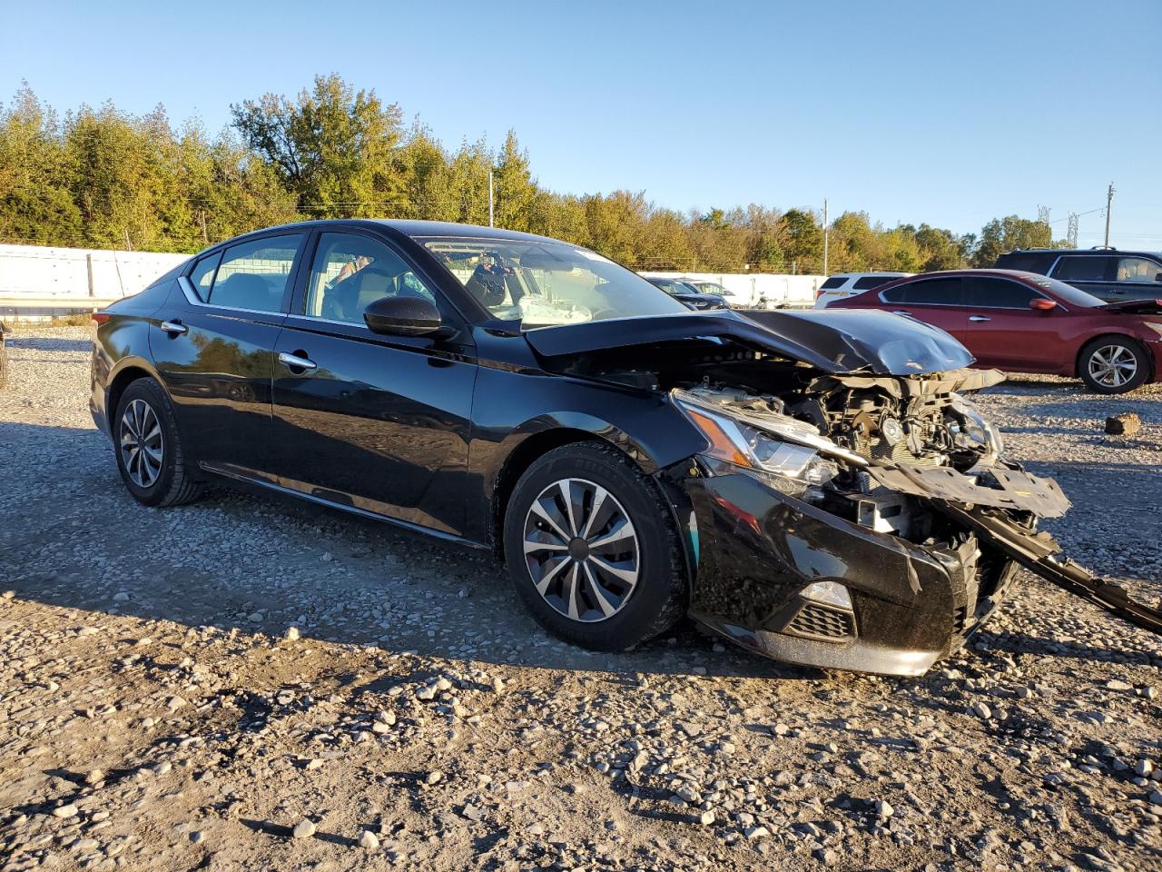 Lot #3023328287 2020 NISSAN ALTIMA S