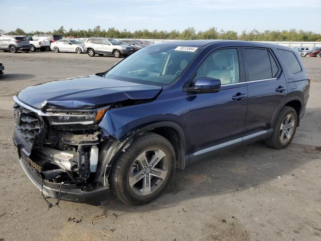 VIN 5FNYG2H53PB010091 2023 HONDA PILOT no.1